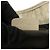 Borsa a mano Christian Dior Romantic Trotter in PVC e pelle Beige - vista 24