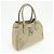 Borsa a mano Christian Dior Romantic Trotter in PVC e pelle Beige - vista 4