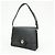 Borsa a tracolla Louis Vuitton Epi Freerun in pelle Noir Black M52402 - vista 3