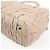 PRADA Borsa a mano e a tracolla 2Way in pelle Nappa Gaufure B2599L - vista 14
