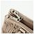 PRADA Borsa a mano e a tracolla 2Way in pelle Nappa Gaufure B2599L - vista 18