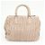 PRADA Borsa a mano e a tracolla 2Way in pelle Nappa Gaufure B2599L - vista 2