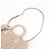 PRADA Borsa a mano e a tracolla 2Way in pelle Nappa Gaufure B2599L - vista 6