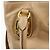 PRADA Borsa a mano e a tracolla 2Way in pelle di vitello morbida Light Brown BN1902 - vista 11