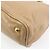 PRADA Borsa a mano e a tracolla 2Way in pelle di vitello morbida Light Brown BN1902 - vista 14