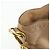 PRADA Borsa a mano e a tracolla 2Way in pelle di vitello morbida Light Brown BN1902 - vista 15