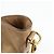 PRADA Borsa a mano e a tracolla 2Way in pelle di vitello morbida Light Brown BN1902 - vista 16
