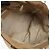 PRADA Borsa a mano e a tracolla 2Way in pelle di vitello morbida Light Brown BN1902 - vista 19