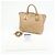 PRADA Borsa a mano e a tracolla 2Way in pelle di vitello morbida Light Brown BN1902 - vista 24