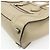 Céline CELINE Luggage Bolso Tote de piel de becerro Bolso de mano Beige - vista 11