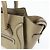 Céline CELINE Luggage Bolso Tote de piel de becerro Bolso de mano Beige - vista 15