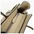 Céline CELINE Luggage Bolso Tote de piel de becerro Bolso de mano Beige - vista 18