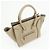 Céline CELINE Luggage Bolso Tote de piel de becerro Bolso de mano Beige - vista 4
