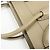Céline CELINE Luggage Bolso Tote de piel de becerro Bolso de mano Beige - vista 8