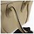 Céline CELINE Luggage Bolso Tote de piel de becerro Bolso de mano Beige - vista 9