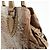 FENDI Borsa Tote Ethnico in pelle Borsa a spalla Camel 8BN162 - vista 18