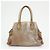 FENDI Borsa Tote Ethnico in pelle Borsa a spalla Camel 8BN162 - vista 2