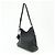 Borsa a tracolla GUCCI Marrakech in pelle Nera 257026 - vista 3