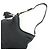 Borsa a tracolla GUCCI Marrakech in pelle Nera 257026 - vista 6