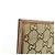 GUCCI Interlocking G GG Canvas Leder Long Wallet Light Brown - Ansicht 10