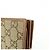 GUCCI Interlocking G GG Canvas Leder Long Wallet Light Brown - Ansicht 11