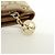 GUCCI Interlocking G GG Canvas Leder Long Wallet Light Brown - Ansicht 15