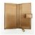 GUCCI Interlocking G GG Canvas Leder Long Wallet Light Brown - Ansicht 16