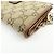 GUCCI Interlocking G GG Canvas Leder Long Wallet Light Brown - Ansicht 7