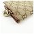 GUCCI Interlocking G GG Canvas Leder Long Wallet Light Brown - Ansicht 8