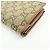 GUCCI Interlocking G GG Canvas Leder Long Wallet Light Brown - Ansicht 9