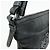 Borsa a tracolla LOEWE Anagram in pelle di vitello Nero - vista 16