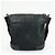 Borsa a tracolla LOEWE Anagram in pelle di vitello Nero - vista 2
