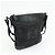 Borsa a tracolla LOEWE Anagram in pelle di vitello Nero - vista 4