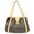 Louis Vuitton Monogram Stresa PM Shoulder Bag Brown M51186
