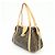 Louis Vuitton Monogram Stresa PM Shoulder Bag Brown M51186 - vista 3
