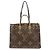 Louis Vuitton Monogram Giant On The Go GM Leather Hand Bag M45320