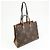 Louis Vuitton Monogram Giant On The Go GM Leather Hand Bag M45320 - vista 4