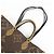 Louis Vuitton Monogram Giant On The Go GM Leather Hand Bag M45320 - vista 6