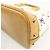 Borsa a mano Louis Vuitton Monogram Multicolor Alma PM Blanc M92647 - vista 14