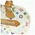 Borsa a mano Louis Vuitton Monogram Multicolor Alma PM Blanc M92647 - vista 17