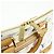 Borsa a mano Louis Vuitton Monogram Multicolor Alma PM Blanc M92647 - vista 20