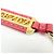 Charm per borsa e portachiavi in pelle e metallo con logo PRADA Pink Gold - vista 17
