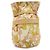 Borsa a spalla LOEWE Scarf Design in tela e pelle Beige Pink