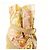Borsa a spalla LOEWE Scarf Design in tela e pelle Beige Pink - vista 14