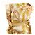 Borsa a spalla LOEWE Scarf Design in tela e pelle Beige Pink - vista 15