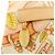 Borsa a spalla LOEWE Scarf Design in tela e pelle Beige Pink - vista 18