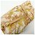 Borsa a spalla LOEWE Scarf Design in tela e pelle Beige Pink - vista 6