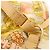 Borsa a spalla LOEWE Scarf Design in tela e pelle Beige Pink - vista 7