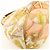 Borsa a spalla LOEWE Scarf Design in tela e pelle Beige Pink - vista 9