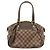 Borsa Louis Vuitton Damier Ebene Verona PM Marrone